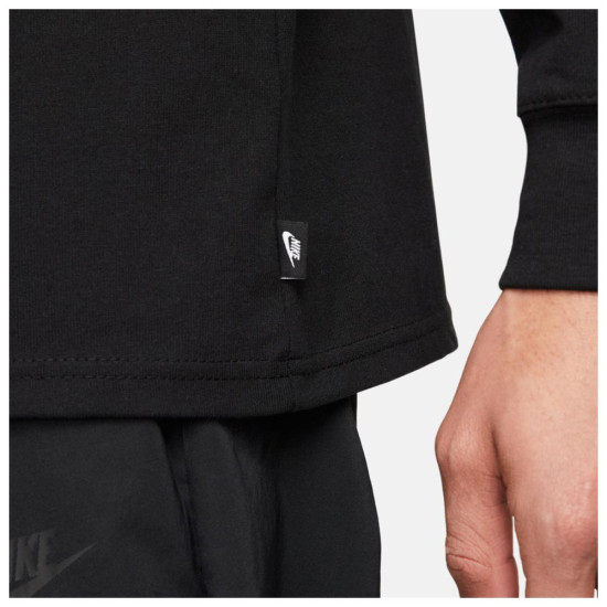 Nike Ανδρική μακρυμάνικη μπλούζα Sportswear Premium Essentials